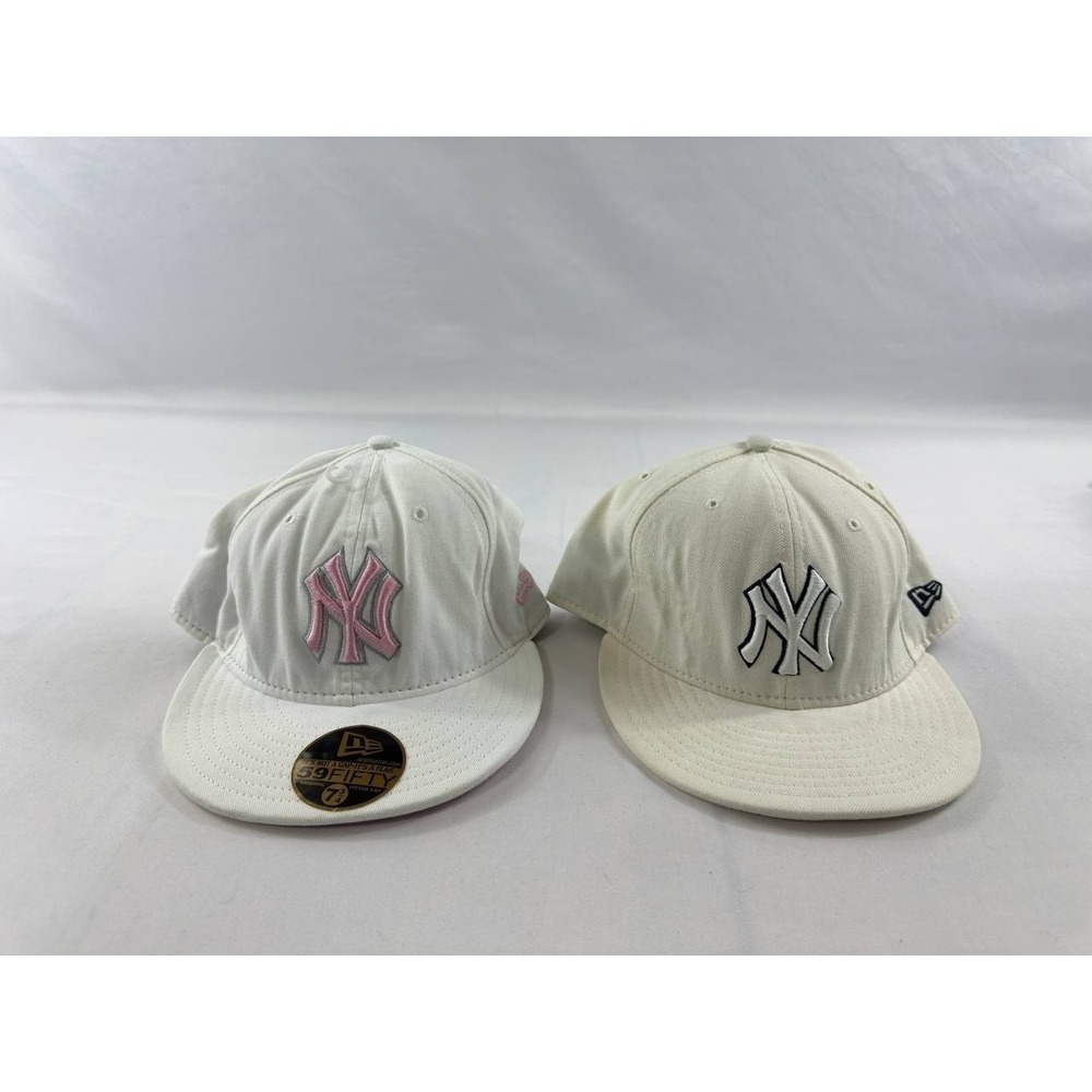 Vintage Lot x16 New Era 59Fifty New York Yankees, etc Teams Hat Caps Y2K 90s - Picture 14 of 16